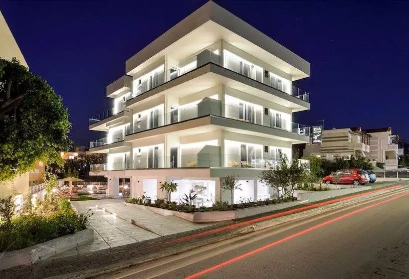 Hotelli Elia Kalamaki