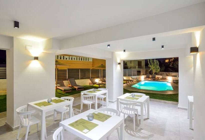 ホテル Elia Kalamaki