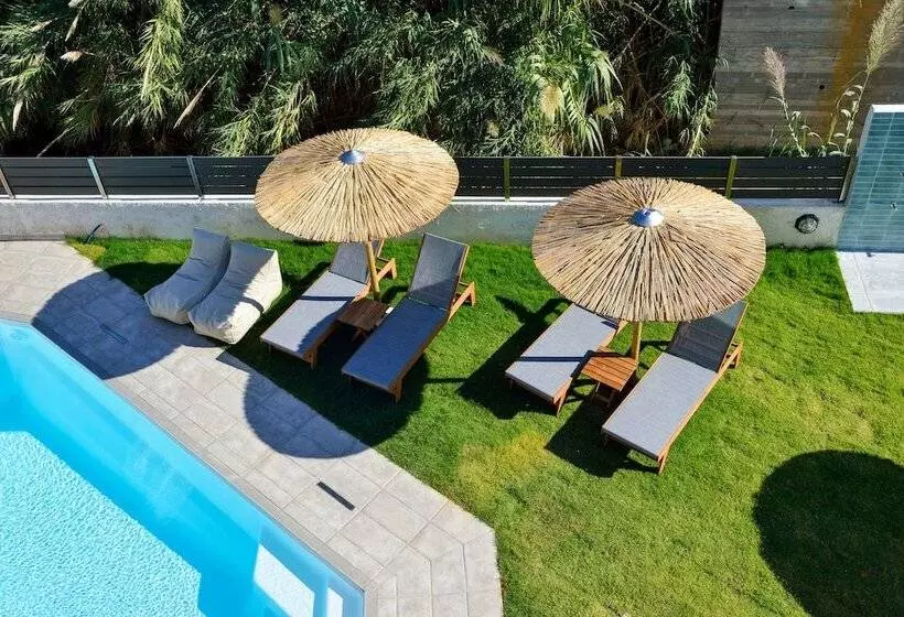 Hotelli Elia Kalamaki