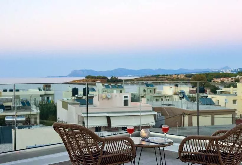 Hotelli Elia Kalamaki