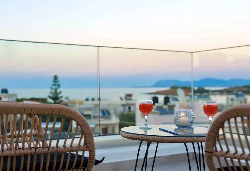 Hotelli Elia Kalamaki