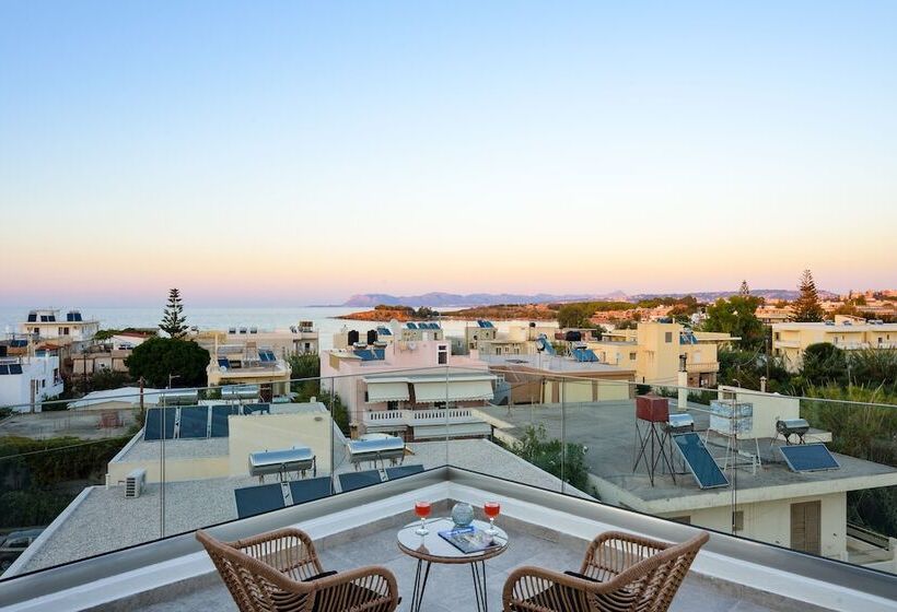 ホテル Elia Kalamaki