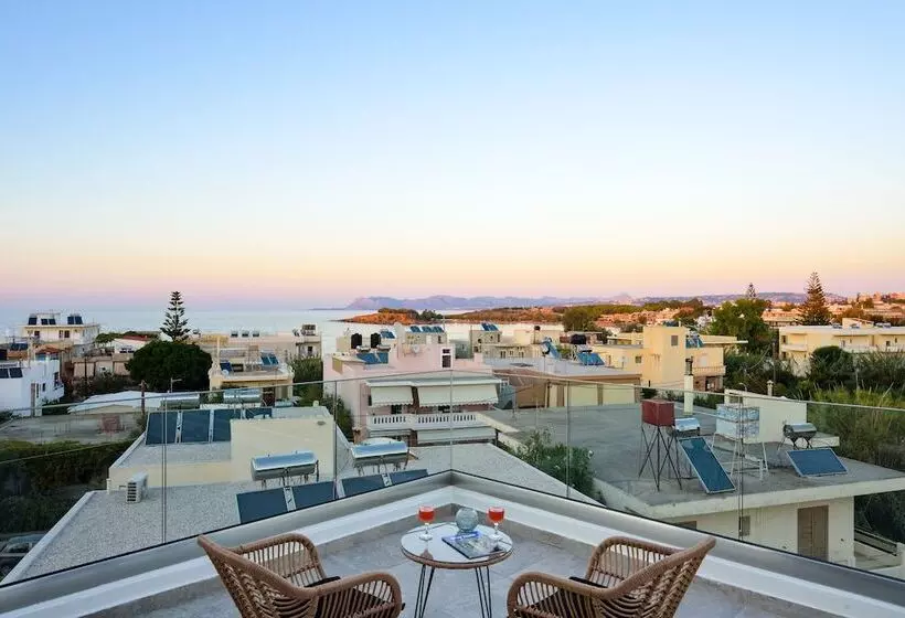 Hotelli Elia Kalamaki