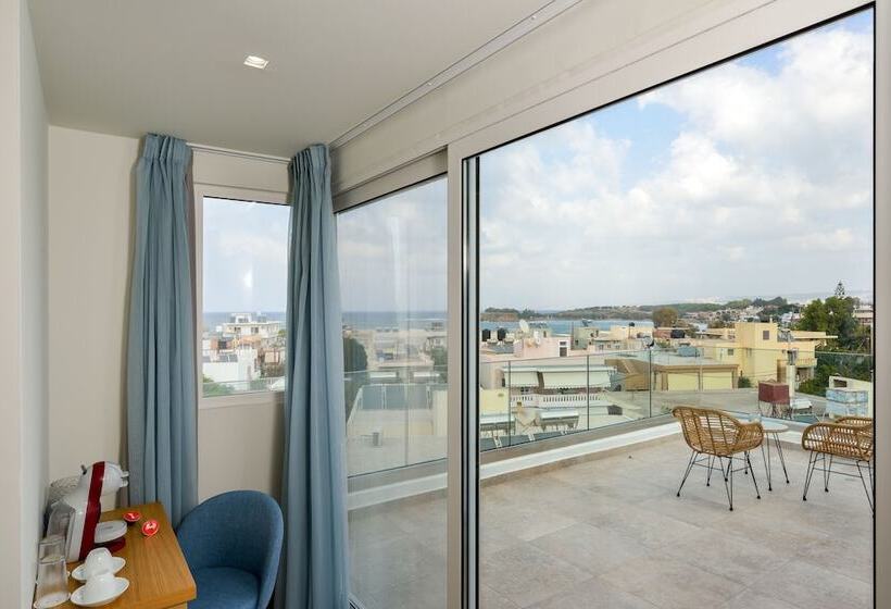 ホテル Elia Kalamaki