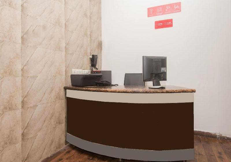 Hotel Gk Residency By Oyo Rooms