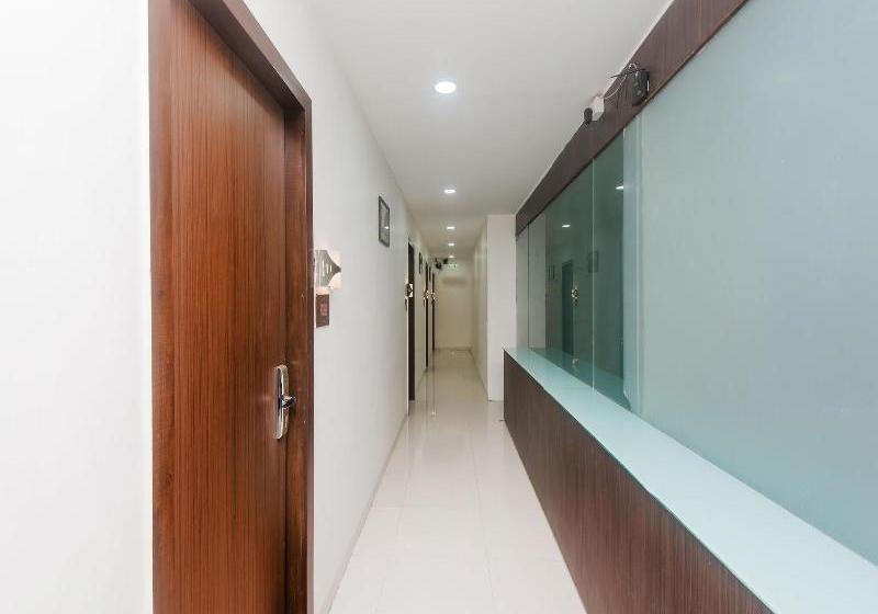 Hotel Gk Residency By Oyo Rooms