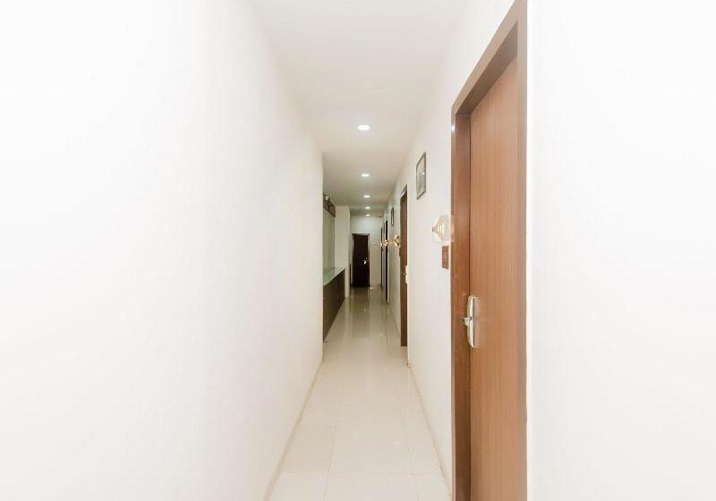 Hotel Gk Residency By Oyo Rooms