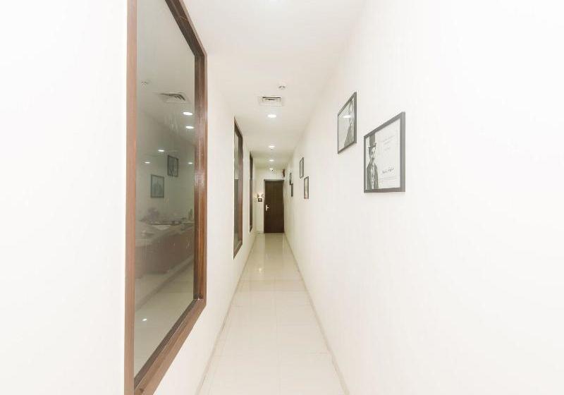 Hotel Gk Residency By Oyo Rooms