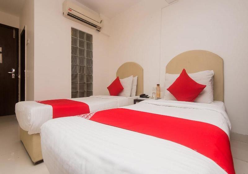 Hotel Gk Residency By Oyo Rooms