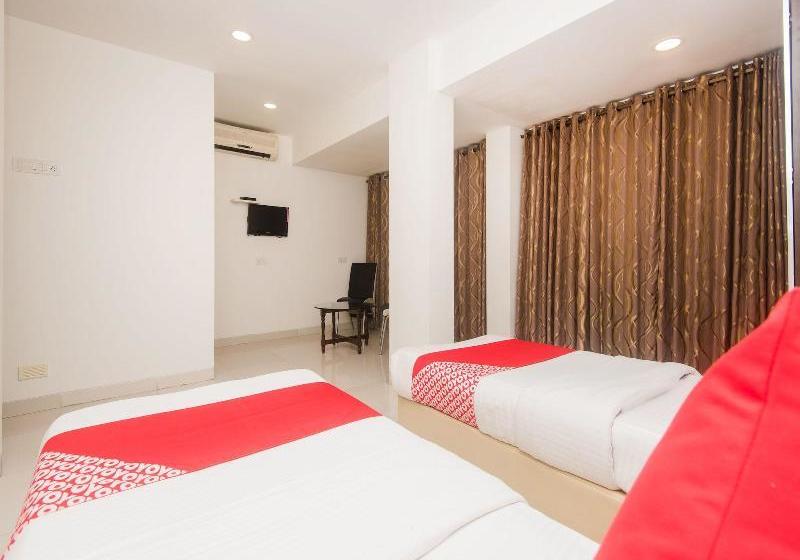 Hotel Gk Residency By Oyo Rooms