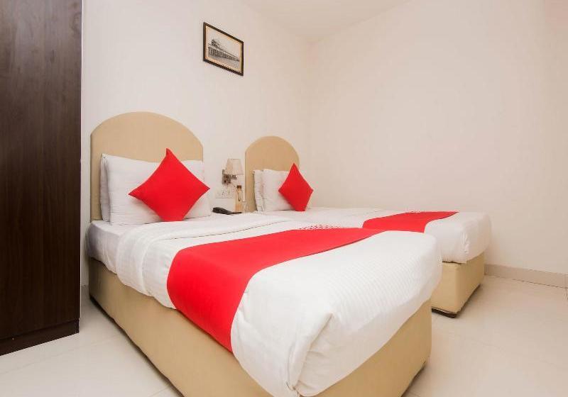 Hotel Gk Residency By Oyo Rooms