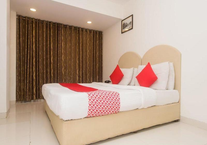 Hotel Gk Residency By Oyo Rooms