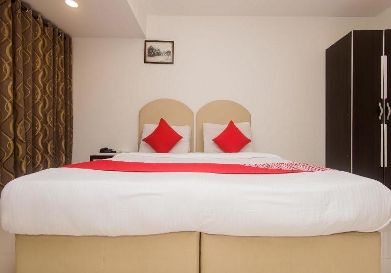 Hotel Gk Residency By Oyo Rooms