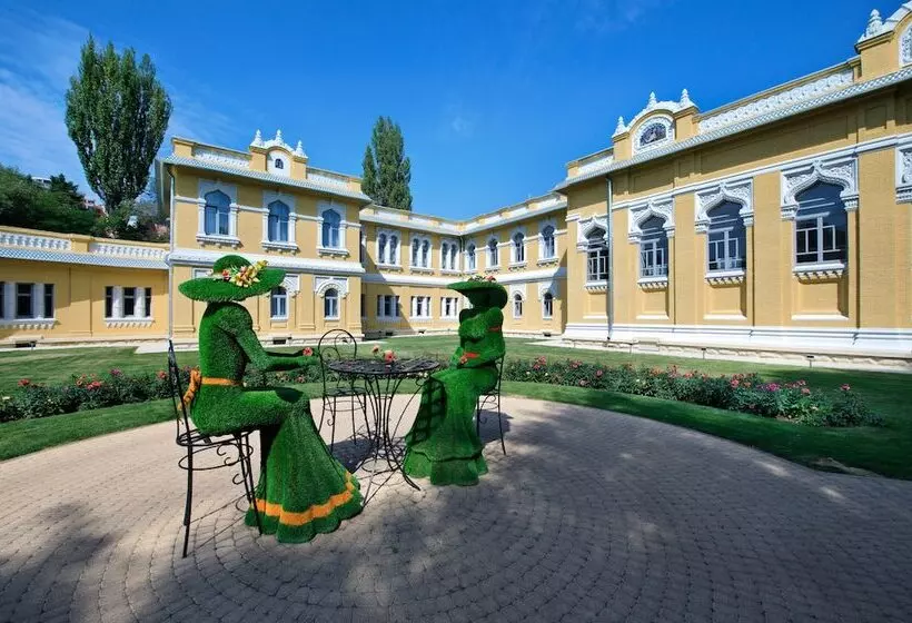 Hotelli Glavnye Narzanye Vanny