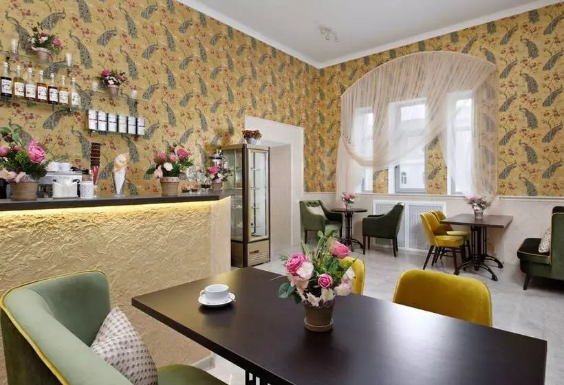 Hotelli Glavnye Narzanye Vanny