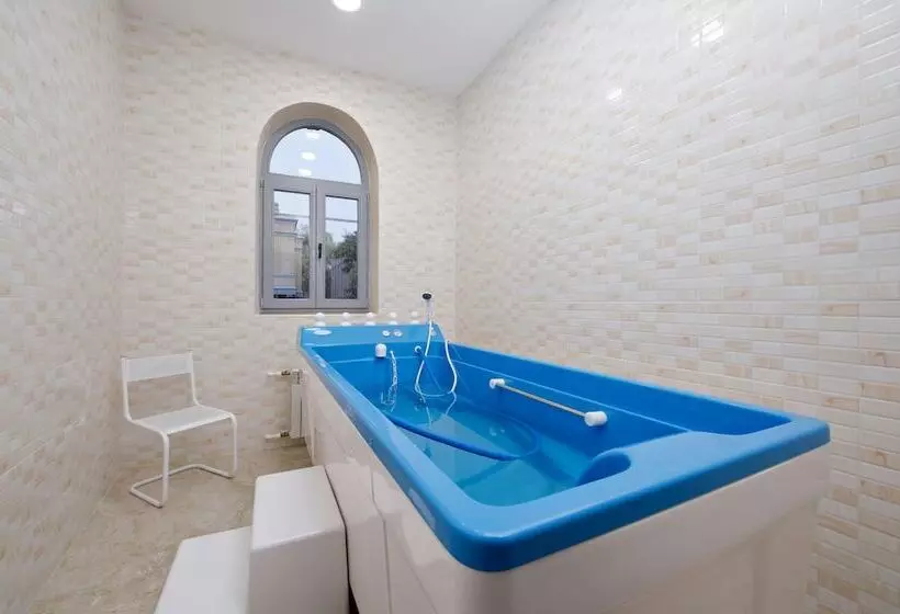 Hotelli Glavnye Narzanye Vanny