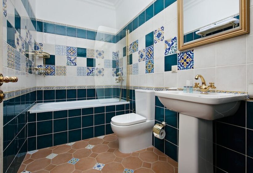 酒店 Glavnye Narzanye Vanny