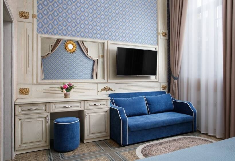 酒店 Glavnye Narzanye Vanny