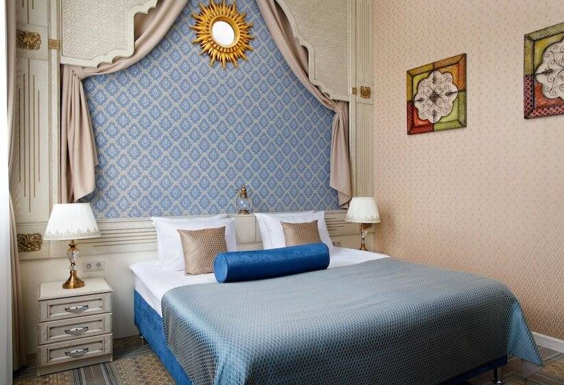 酒店 Glavnye Narzanye Vanny