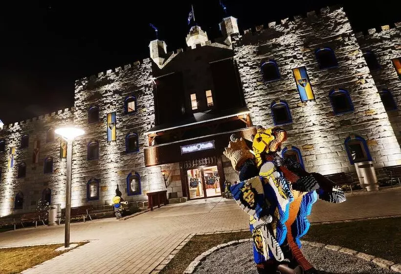 ホテル Legoland Castle