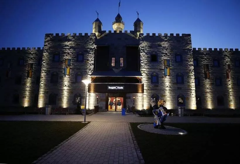 ホテル Legoland Castle