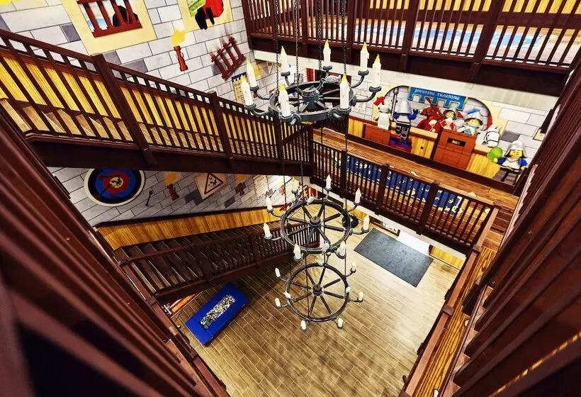 ホテル Legoland Castle