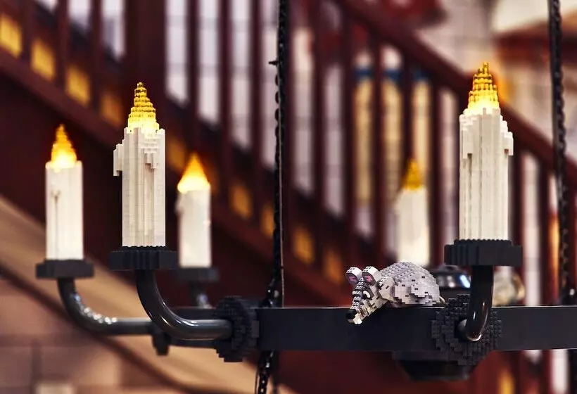 ホテル Legoland Castle