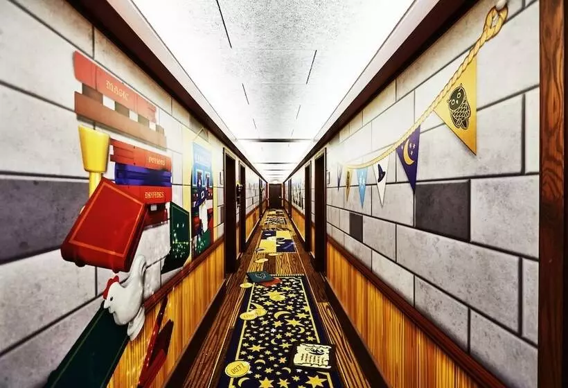 ホテル Legoland Castle