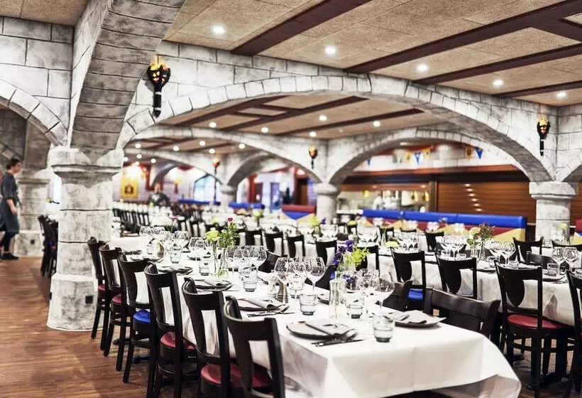 ホテル Legoland Castle