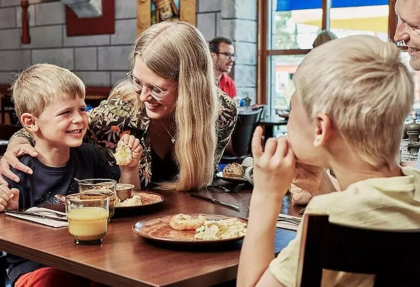 ホテル Legoland Castle