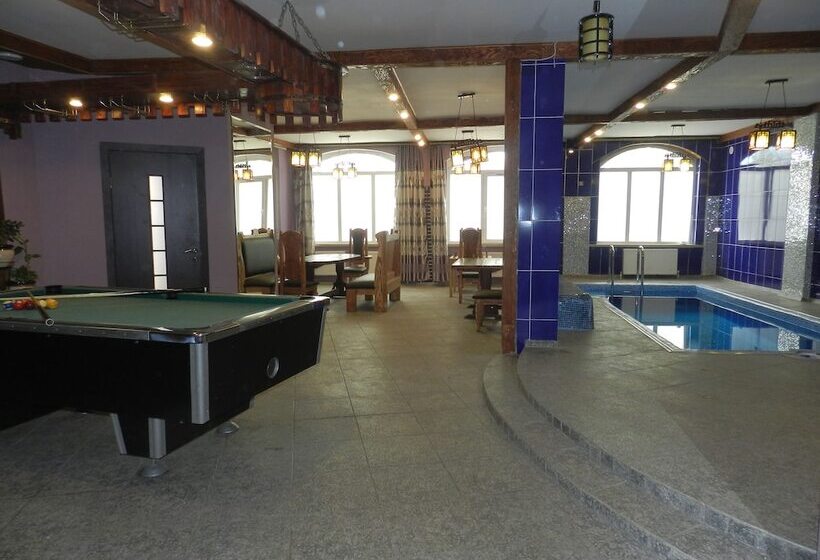 בית מלון כפרי Margo