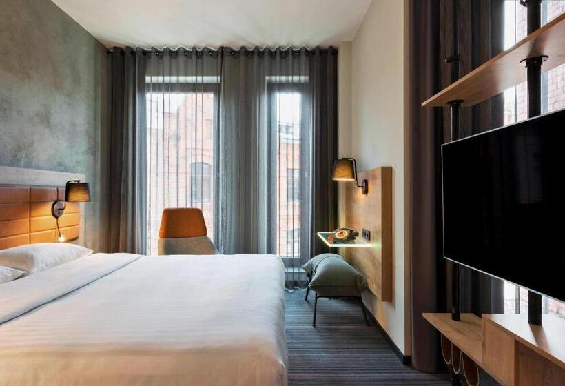 호텔 Moxy Warsaw Praga