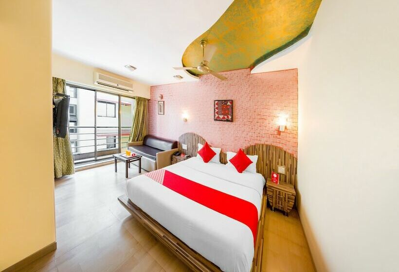 Отель Neeta's Inn By Oyo Rooms