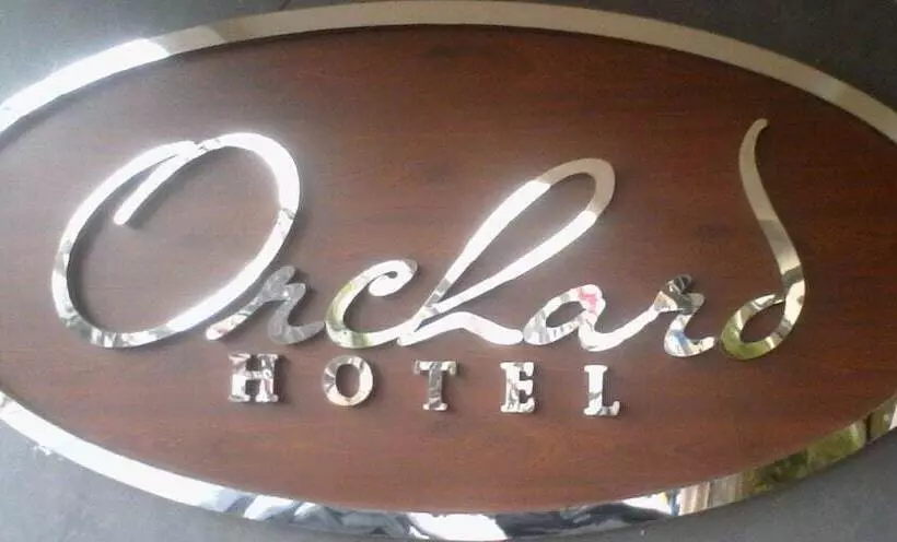 Orchard Hotel Davao