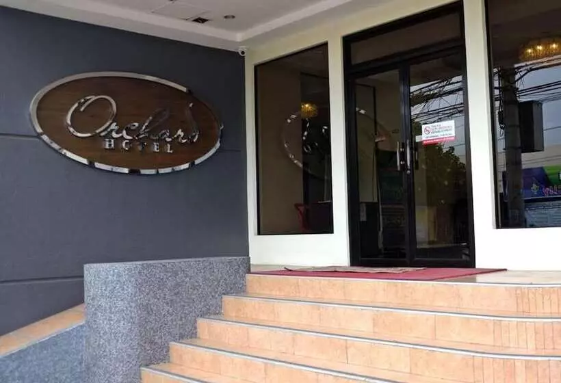 Orchard Hotel Davao