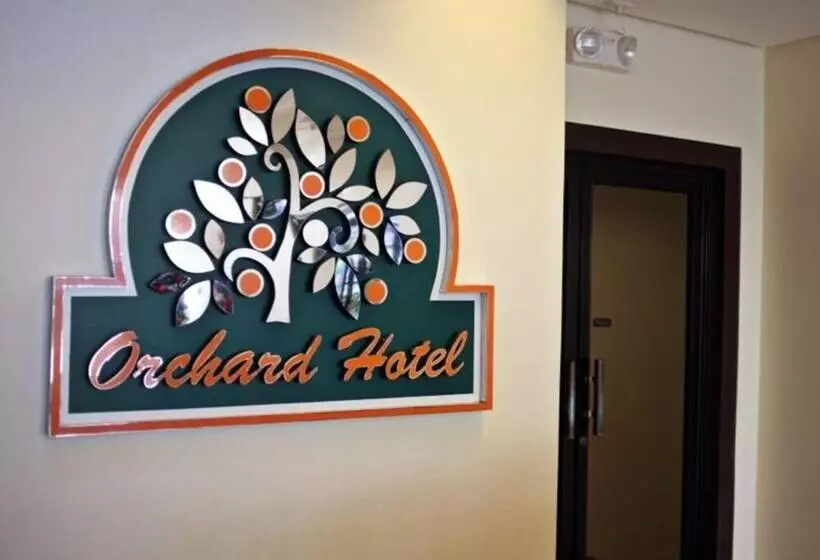 Orchard Hotel Davao