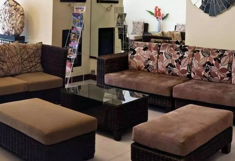Orchard Hotel Davao