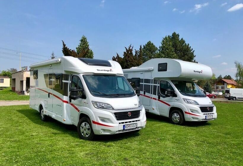 酒店 & Restaurant Resort Barca Campsite