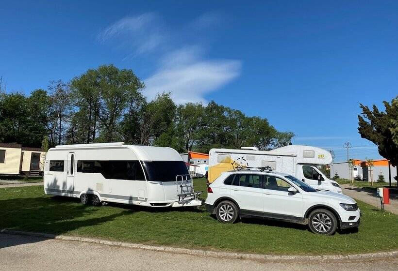 酒店 & Restaurant Resort Barca Campsite