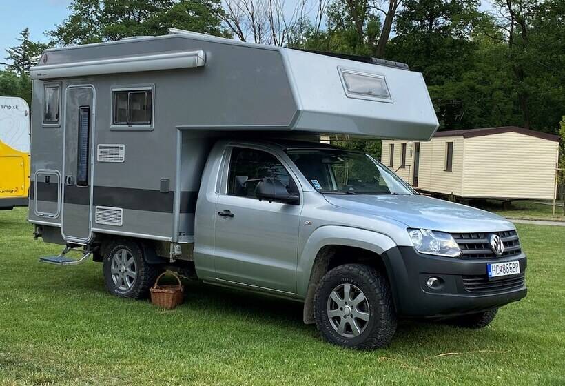 酒店 & Restaurant Resort Barca Campsite