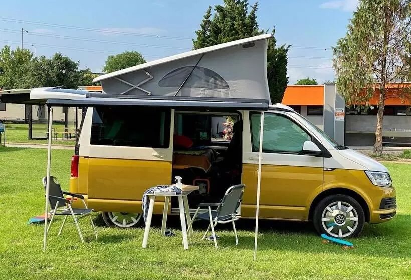 هتل & Restaurant Resort Barca    Campsite