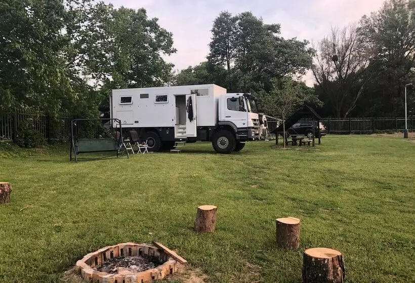 هتل & Restaurant Resort Barca    Campsite