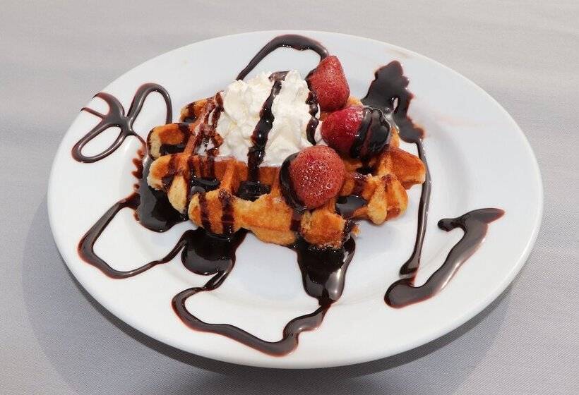 酒店 & Restaurant Resort Barca Campsite