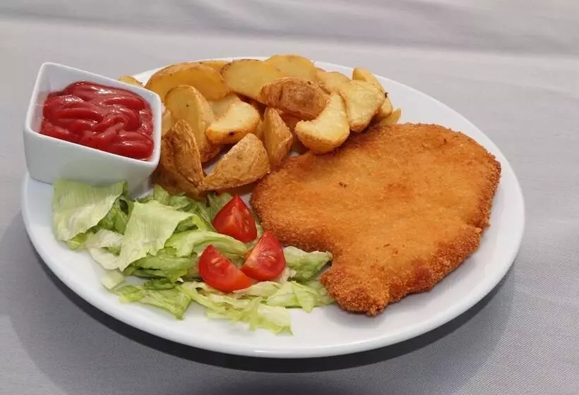 هتل & Restaurant Resort Barca    Campsite