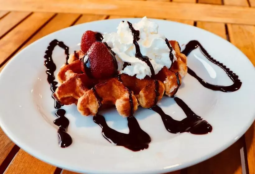 هتل & Restaurant Resort Barca    Campsite