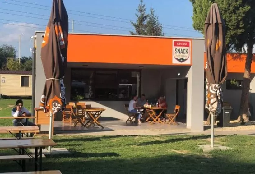 هتل & Restaurant Resort Barca    Campsite