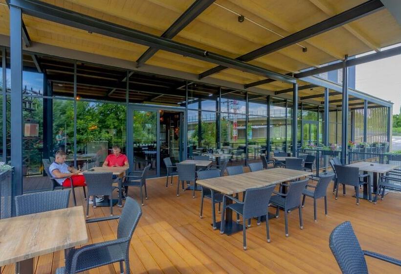 酒店 & Restaurant Resort Barca Campsite