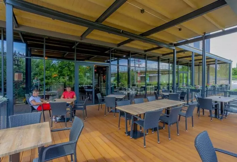 هتل & Restaurant Resort Barca    Campsite