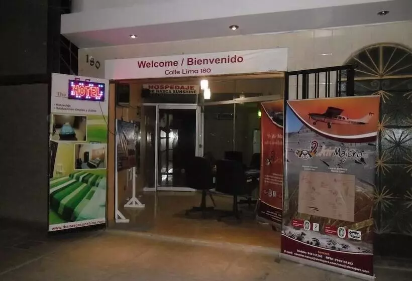 ホテル The Nasca Sunshine