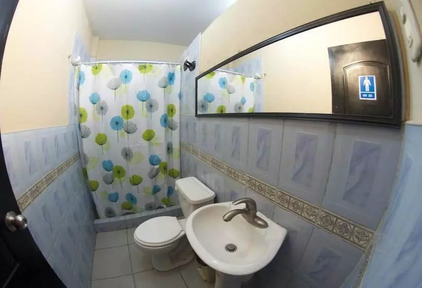 ホテル The Nasca Sunshine